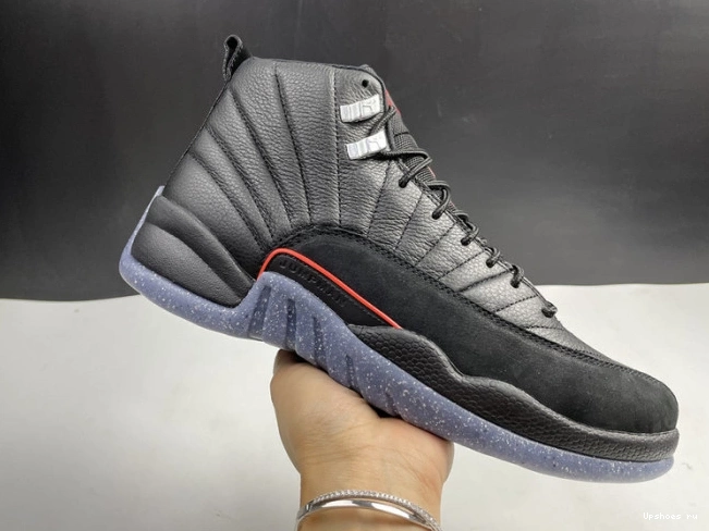 Utility Jordan Black 12 DC1062-006 Air 1004